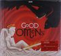 Terry Pratchett: Good Omens (O.S.T.) (180g) (Black/White Vinyl), LP,LP,LP,LP