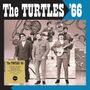 The Turtles: The Turtles '66 (180g) (Green Vinyl), LP