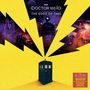 : Doctor Who: The Edge Of Time (Red & Purple Vinyl), LP,LP