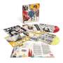Doctor Who: Pest Control & The Forever Trap - O.S.T. (Transparent Red & Transparent Yellow Vinyl), LP,LP,LP,LP,LP,LP