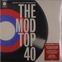 : Eddie Piller Presents The Mod Top 40, LP,LP