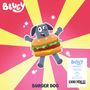 Bluey: Burger Dog - Bluey Theme Extended (Burger Dog Version) (Limited Edition) (Picture Disc) (RSD 2025), SIN