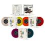 The Yardbirds: Over, Under, Sideways, Down ('Roger The Engineer') (60th Anniversary 7” Singles Set) (Limited Edition) (Colored Vinyl), SIN