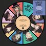 "The BELLE STARS", Special Collector's Picture Disc Edition; enthält Bonus-Tracks. Sieben Frauenporträts im Kreis.