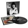 "The Best of Bill Wyman" auf dem Albumcover, Porträt von Mann. Vinyl-Schallplatte und Bild eines Mannes mit Gitarre.