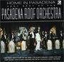 The Pasadena Roof Orchestra: Home In Pasadena: The V, CD,CD