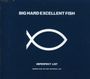 Big Hard Excellent Fish: Imperfect List, CD