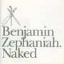 Benjamin Zephaniah: Naked, CD