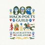 Hack-Poets Guild: Blackletter Garland, CD