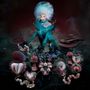 Björk: Fossora (Limited Edition) (Transparent Vinyl), LP