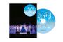 "björk orkestral" mit Chor und Dirigent, "recorded at harpa, reykjavík on 24th october, 2021". Konzertszene mit Sängern.