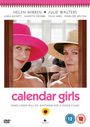 Nigel Cole: Calendar Girls (2003) (UK Import), DVD