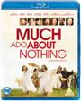 Kenneth Branagh: Much Ado About Nothing (1993) (Blu-ray) (UK Import), BR