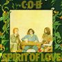 C.O.B.: Spirit Of Love, CD