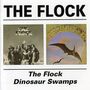 The Flock: The Flock / Dinosaur Swamps, CD,CD