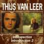 Thijs Van Leer: Introspection 1 & 2, CD