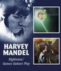 Harvey Mandel: Righteous / Games Guitars Play, CD