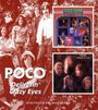 Poco: Deliverin' / Crazy Eyes, CD