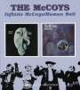 The McCoys: Infinite McCoys / Human Ball, CD,CD