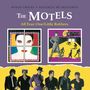 The Motels: All Four One / Little Robbers, CD,CD