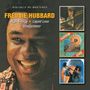 Freddie Hubbard: High Energy / Liquid Love / Windjammer, CD,CD