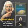 Edgar Winter: The Edgar Winter Group With Rick Derringer / Jasmine Nightdreams, CD,CD