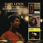 Gary Lewis & The Playboys: Paint Me A Picture / New Directions / Now!, CD,CD