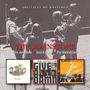 The Johnstons: Johnstons / Give A Damn / The Barley Corn, CD,CD