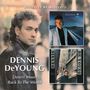 Dennis DeYoung: Desert Moon / Back To The World, CD