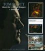 Tom Scott: Blow It Out / Intimate Strangers / Street Beat, CD,CD
