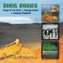 The Dixie Dregs: Dregs Of The Earth / UnsungHeroes / Industry Standard, CD,CD