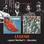Legend (Mickey Jupp): Legend / Moonshine, CD,CD