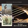 Tom Rush: Tom Rush/Take A Little Walk With Me, CD