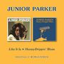Little Junior Parker: Like It Is / Honey-Drippin' Blues, CD