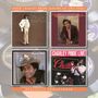 Charley Pride: You're My Jamaica / Roll On Mississippi / Charley sings Everybody's Choice / Charlie Pride Live, CD,CD
