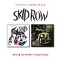 Skid Row (Irland): Skid / 34 Hours + Bonus Tracks, CD,CD
