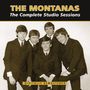 Montanas: The Complete Studio Sessions, CD,CD