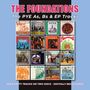The Foundations: The Pye As, Bs & EP Tracks, CD,CD