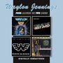 Waylon Jennings: Four Albums On Two Discs, CD,CD