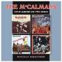 The McCalmans: Smuggler / House Full / Side By Side By Side, CD,CD,CD