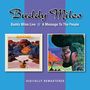 Buddy Miles: Buddy Miles Live / A Message To The People, CD,CD