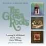 The Grass Roots: Leaving It All Behind / Move Along / Alotta, CD,CD