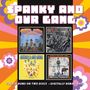 Spanky & Our Gang: Spanky & Our Gang / Like To Get To Know You / Anything You Choose / Live, CD,CD