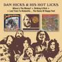 Dan&His Hot Licks Hicks: Where's The Money/Striking It Rich/Last Train To H, CD,CD