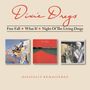 The Dixie Dregs: Free Fall / What If / Night Of The Living Dregs, CD,CD
