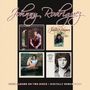 Johnny Rodriguez Sr.: Four Albums On Two Discs, CD,CD
