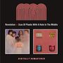Man: Revelation / 2ozs Of Plastic With A Hole In The Middle, CD,CD