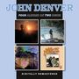 John Denver: Four Albums On Two Discs, CD,CD