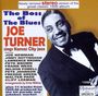 Big Joe Turner: The Boss Of The Blues (Newly Remixed), CD