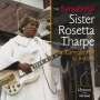Sister Rosetta Tharpe: The Sensational Sister Rosetta Tharpe, CD